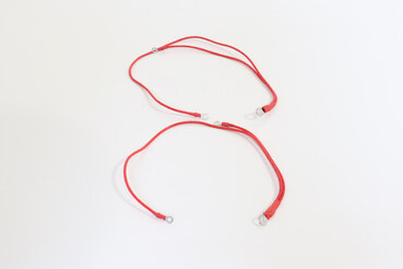 Maxima Induktion – Kabel Hauptplatine (Rot) 09372064