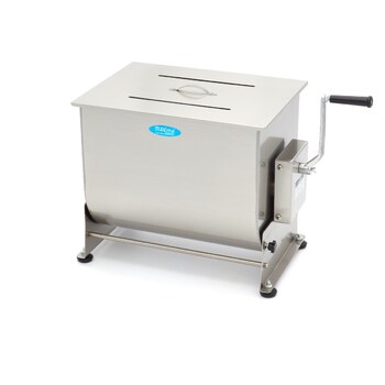 Maxima Fleischmixer · 50 l · 43 kg Fleisch · Kippschale · Manuall