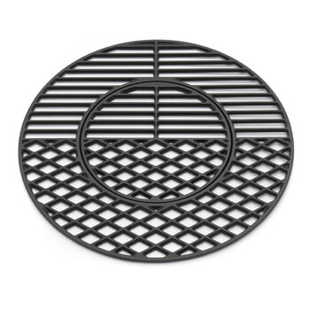Maxima Gusseisen Grillplatte 55cm 09378118