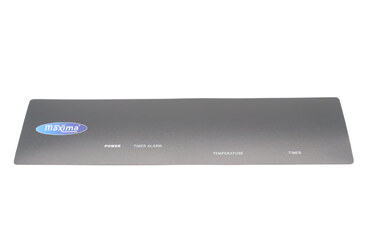 Maxima CONTROL PANEL STICKER – N 09374410