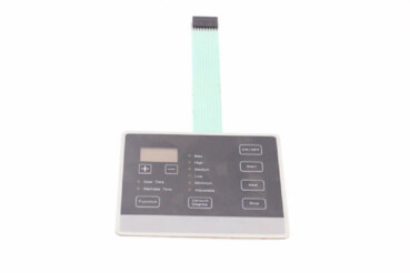 Maxima MVAC280 – Membrame Schalter Platine #42 09503413