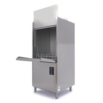 Maxima Topfspülmaschine · 56 x 63 cm · 400V