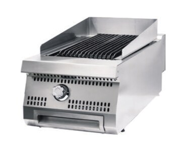 Maxima Premium Gas-Chargrill · 1 Zonen · Einzeleinheit · 90 cm Tief