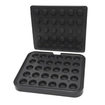 Maxima Tarteletteform – Rund · 44/32 mm · 30 Stück 09374311