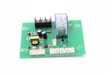Maxima MAJ50X/80X – Steuerung Display mit Platine 09360226