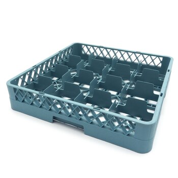 Maxima Geschirrspüler-Gläserkorb – 50 x 50cm · 16 Fächer 09507106