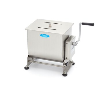 Maxima Fleischmixer · 20 l · 16 kg Fleisch · Kippschale · Manuall