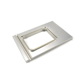 Maxima Siegelform für Fleischschalen 190 x 144 mm – Klein · 1 Fach 09369111