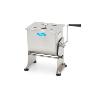 Maxima Fleischmixer · 10 l · 7,5 kg Fleisch · Kippschale · Manuall