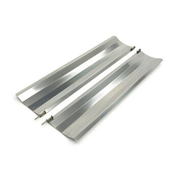 Maxima Doner Kebab 5 Brenner Seite Abdeckung Set (2pcs) 09370367