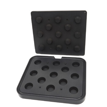 Maxima Tarteletteform – Gewellt · 48/36 mm · 13 Stück 09374329