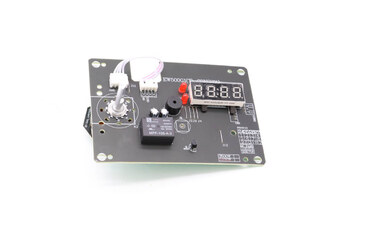 Maxima Induktion – 3500W · Bedienfeld (Links) (Nm) 09372073
