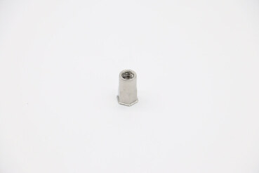 Maxima Tisch für Kombidämpfer – Exagonal Inox Einsatz 08560111