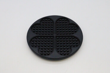 Maxima WAFFLE MAKER HEART – Heizplatte #6 (oben) 09365427
