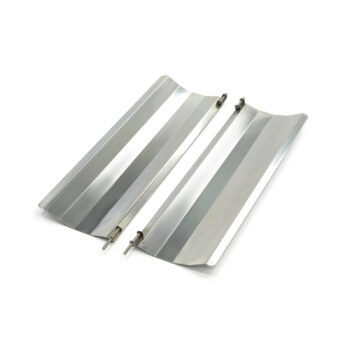 Maxima Doner Kebab 3 Brenner Seite Abdeckung Set (2pcs) 09370365