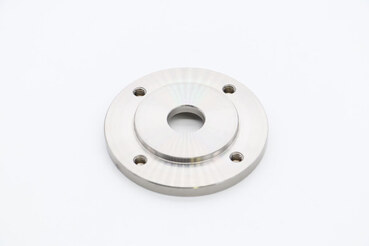 Maxima CHIPPER – Flange von Trommel Welle #14 09399309