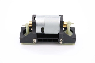 Maxima MVAC310 SS – Pumpe + Motor 09500217
