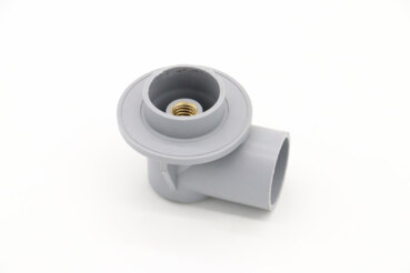 Maxima VN500 – Gebogen Rohr für Wascharm (Oben) 09200210