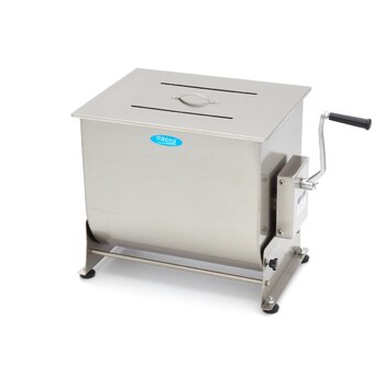 Maxima Fleischmixer · 60 l · 55 kg Fleisch · Kippschale · Manuall