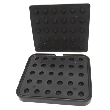 Maxima Tarteletteform – Gewellt · 30/27 mm -30 Stück 09374330