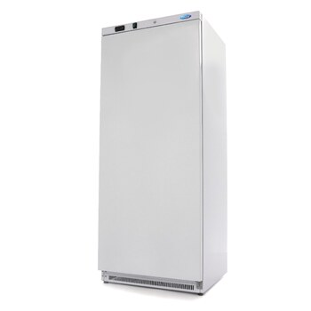 Maxima Gefrierschrank · 600 l · 6 Feste Regale · Weiß