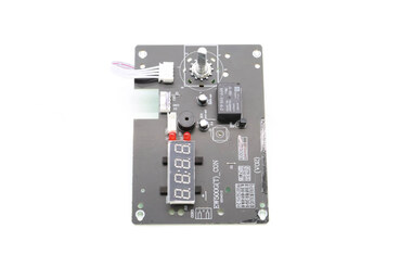Maxima Induktion – 3500W · Bedienfeld (Rechts) (Nm) 09372074