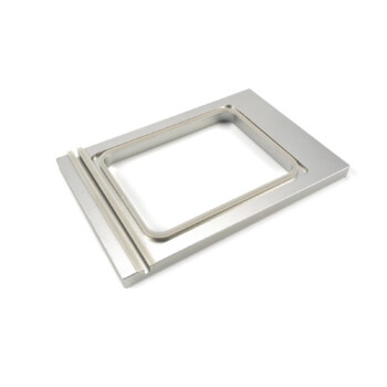 Maxima Siegelform für Menüschalen 225 x 175 mm – Klein · 1 Fach 09369104