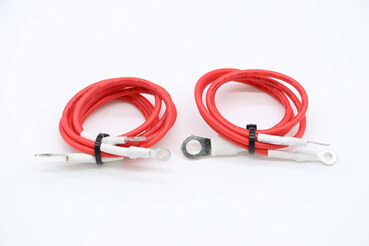 Maxima Induktion – Kabel Hauptplatine (Weiß) 09372063