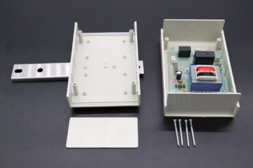Maxima VC450 – Elektrisch kast # 023 09301120