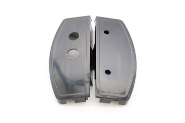 Maxima BC50/80L – Kap zijkant afdekking Set (L&R) 09404203