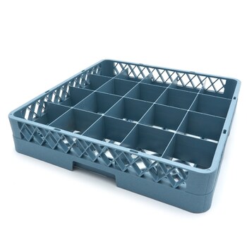 Maxima Geschirrspüler-Gläserkorb – 50 x 50cm · 20 Fächer 09507108