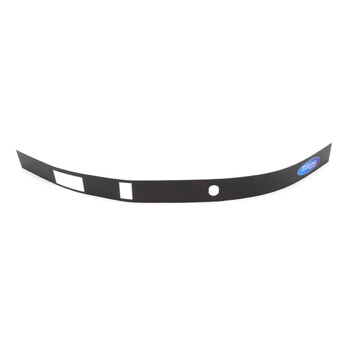Maxima R/FR600 – Obere Abdeckung Aufkleber Schwarz #6 09405178