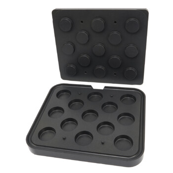 Maxima Tarteletteform – Rund · 60/54 mm · 13 Stück 09374307