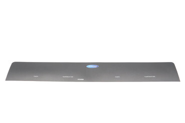 Maxima CONTROL PANEL STICKER – M 09374409