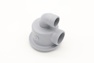 Maxima VN500/2000 – Hauptteil Washing Filter · Unten Teil Einzeln 09200251