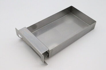 Maxima M700 LAVA STONE GRILL 40X70 – Auffangschale (Unten) 09399009