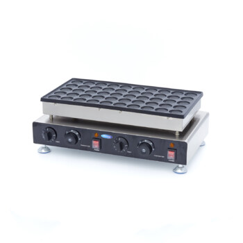 Maxima Mini Pfannkuchenmacher · 50 Stück · Ø4,3 cm