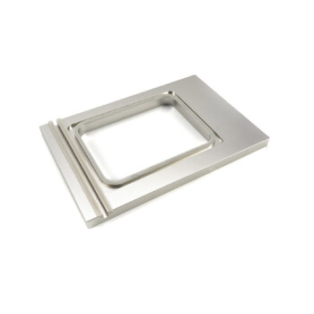 Maxima Siegelform für Fleischschalen 205 x 160 mm – Klein · 1 Fach 09369112