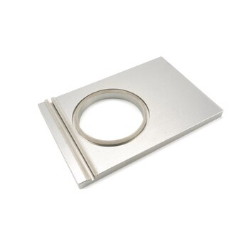 Maxima Siegelform für Suppenschalen Ø 153 mm – Mittel · 1 Fach 09369153