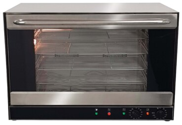 Neumärker Heißluftofen Basic 600H mit Beschwadung 05-00820N