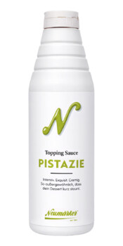 Neumärker Topping Sauce Pistazie 6x 0,9 kg 05-20143-6