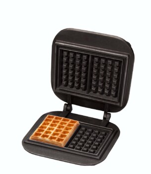 Neumärker Lorraine Waffel Wechselplatten für Thermocook® 32-40742-01