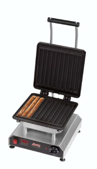 Neumärker Churrosmaker Thermocook® inkl. Churros Wechselplatten 12-40801-72