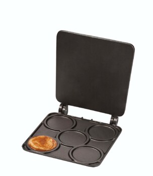 Neumärker Pancakes Wechselplatten für Thermocook® 31-40748-01