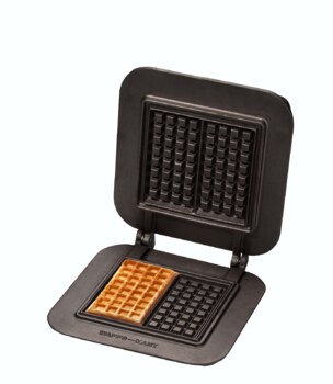 Neumärker Kant-Waffel Wechselplatten für Thermocook® 32-40725-01