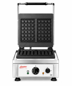 Neumärker Waffeleisen Basic Brüsseler Waffel 05-80701