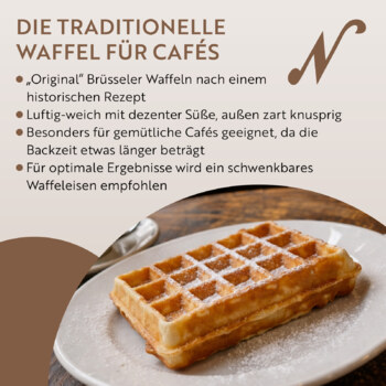 Neumärker Brüsseler-Waffel-Mix 05-20127-01