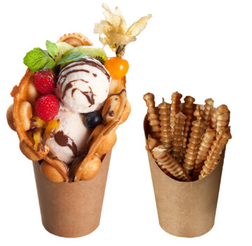 Neumärker Snack-Becher Eco 00-40003