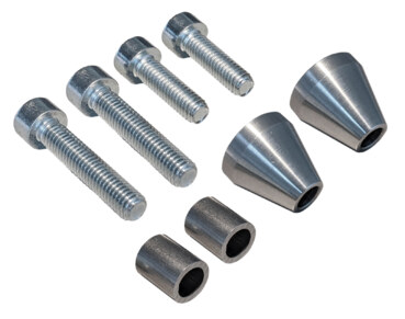 Neumärker Wechselplatten-Adapter-Set für Backsystem 88-40701-00
