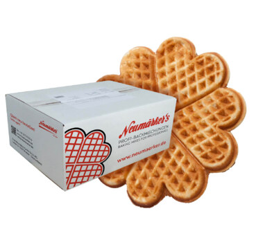 Neumärker Waffel-Ready-Mix 05-20122-01